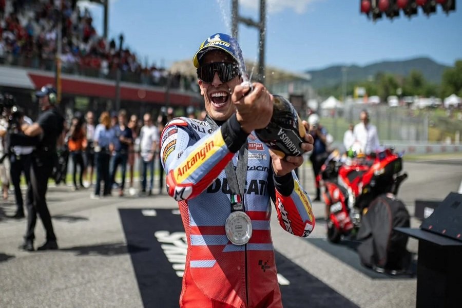 Marc Marquez Kembalinya yang Mengguncang MotoGP 2024