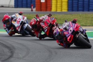 Marc Marquez Menantang Batas di MotoGP 2024 Targetnya Bukan Gelar Juara, Tapi Apa