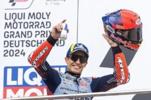 Marc Marquez Punya Strategi untuk Menjadi Juara di Musim Depan, Tantang Bagnaia dengan Motor Sama!