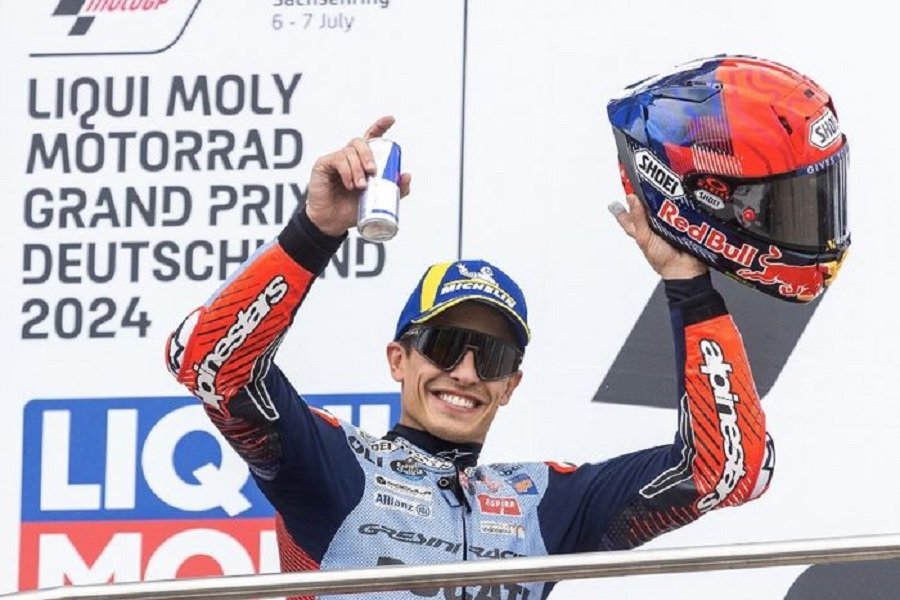 Marc Marquez Punya Strategi untuk Menjadi Juara di Musim Depan, Tantang Bagnaia dengan Motor Sama!