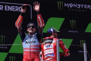 Marc Marquez Siap Hancurkan Rekor di Sachsenring!