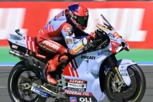 Marc Marquez Siap Pecahkan Telur di Sachsenring! Rekor Fantastis Menanti di MotoGP Jerman 2024