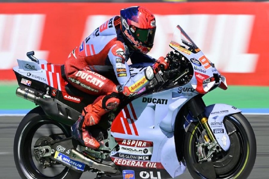 Marc Marquez Siap Pecahkan Telur di Sachsenring! Rekor Fantastis Menanti di MotoGP Jerman 2024