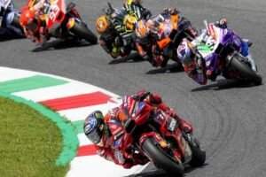 Marc Marquez di Ducati Lenovo Bagaimana Dampaknya bagi Persaingan MotoGP 2025