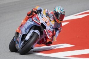 Marc Marquez di Sachsenring 2024 Kembalinya Sang Raja atau Dominasi Ducati