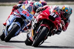 Melempem di MotoGP Jerman 2024, Pedro Acosta Gagal Langkahi Rekor Marc Marquez
