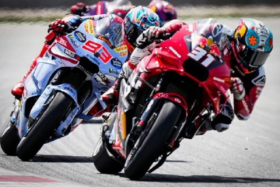Melempem di MotoGP Jerman 2024, Pedro Acosta Gagal Langkahi Rekor Marc Marquez