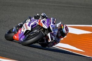 Misteri Kemenangan Jorge Martin di Sachsenring! Detail Seru Sprint Race MotoGP Jerman 2024