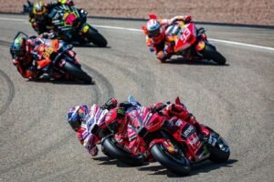 MotoGP Jerman 2024 Marc Marquez Kembali Mengejar Gelar Raja Sachsenring
