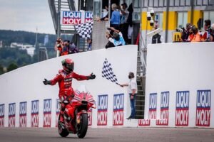 Pecco Bagnaia Memasuki Jeda dengan Posisi Kuat di Puncak Klasemen MotoGP!