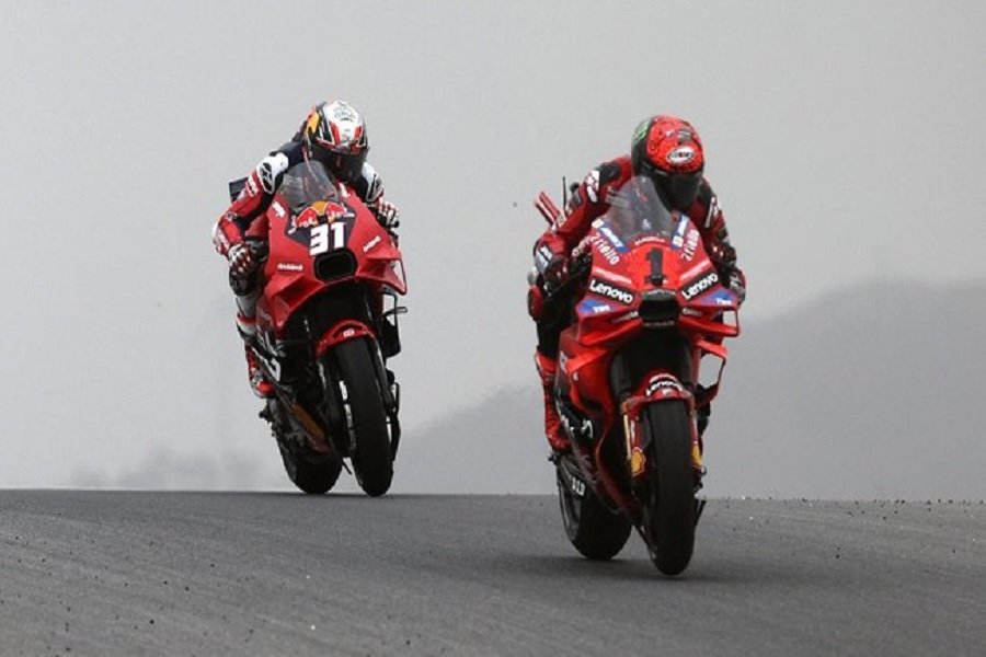 Pecco Bagnaia Ungkap Rahasia Kemenangan Dominannya di MotoGP Belanda Ternyata Tidak Semudah yang Dikira!
