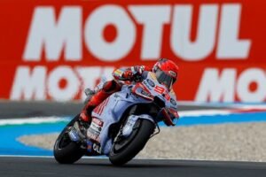 Pengakuan Sensasional Marc Marquez Ternyata Dia Coba Mengalah ke Jorge Martin, Tapi...