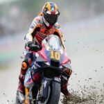 Perjuangan Luca Marini di MotoGP 2024 Musim yang Penuh Tantangan dan Satu Poin 'Berkah'