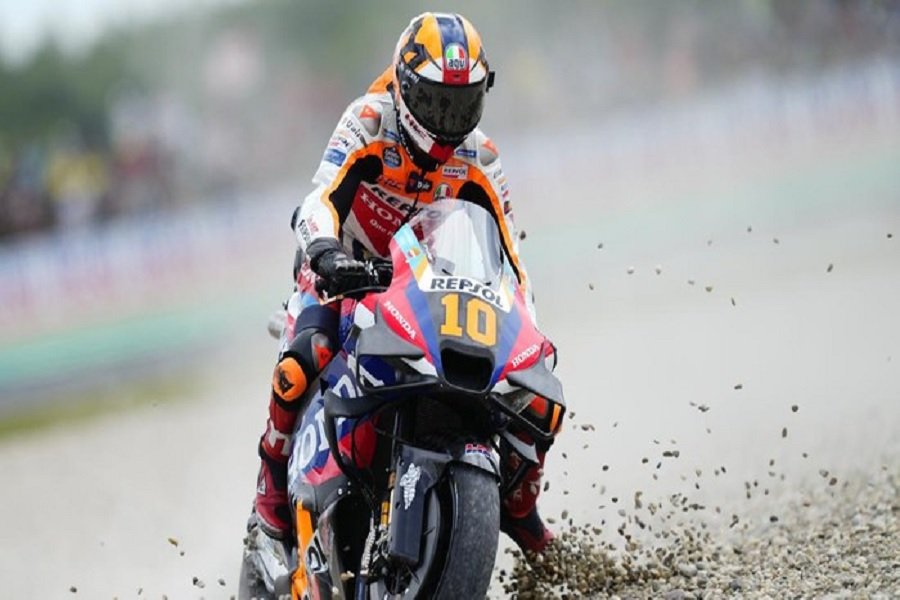Perjuangan Luca Marini di MotoGP 2024 Musim yang Penuh Tantangan dan Satu Poin 'Berkah'