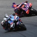 Pertarungan Sengit di MotoGP Jerman Bagnaia Meraih Kemenangan, Jorge Martin Tercecer