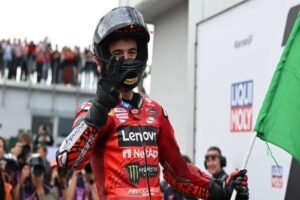 Pola Kemenangan Pecco Bagnaia dan Tantangan Jorge Martin di MotoGP 2024