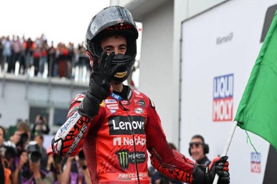 Pola Kemenangan Pecco Bagnaia dan Tantangan Jorge Martin di MotoGP 2024