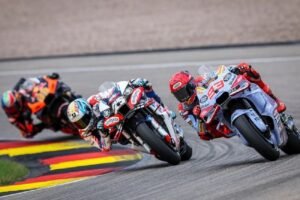 Rahasia Kegagalan Marc Marquez di MotoGP Jerman 2024 Berhasil Bangkit dari Rintangan!