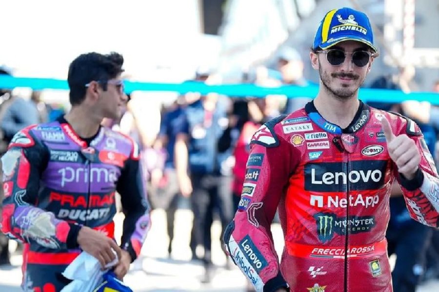 Rahasia Kejayaan Marc Marquez di Sachsenring Siapakah Pembalap yang Bisa Menantangnya
