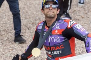 Rahasia Kemenangan Jorge Martin di Sachsenring! Klasemen MotoGP 2024 Terbaru