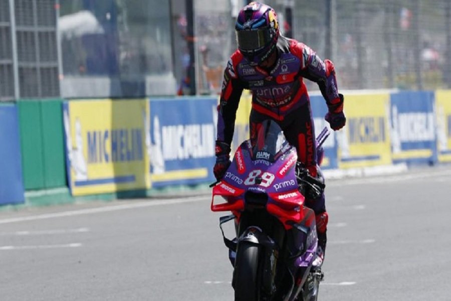 Rahasia Kemenangan Jorge Martin di Sachsenring! Strategi Cerdas Mengalahkan Bagnaia di Sprint Race MotoGP Jerman