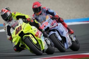 Rahasia Kemenangan Marc Marquez di Sachsenring Siapa yang Bisa Menghentikannya