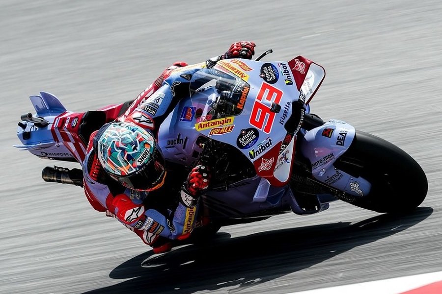 Rahasia Marc Marquez di Sachsenring Siapakah yang Bisa Menghentikannya di MotoGP Jerman 2024