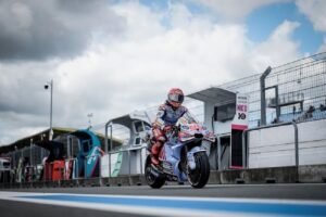 Rahasia Max Biaggi tentang Marc Marquez di MotoGP Jerman 2024 Siapakah yang Akan Menang
