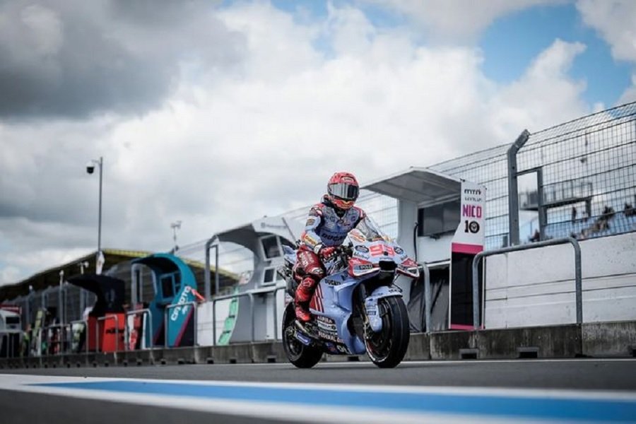Rahasia Max Biaggi tentang Marc Marquez di MotoGP Jerman 2024 Siapakah yang Akan Menang