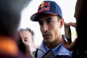 Rahasia Tersembunyi Marc Marquez di Sachsenring Apa yang Tidak Anda Ketahui