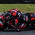 Sensasi Maverick Vinales di Practice MotoGP Jerman 2024, Marquez Terjebak di Q1
