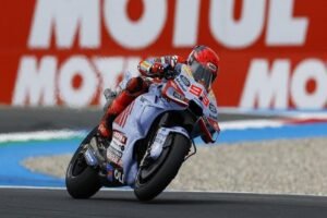 Skandal Marc Marquez di MotoGP Belanda 2024 Apa yang Sebenarnya Terjadi