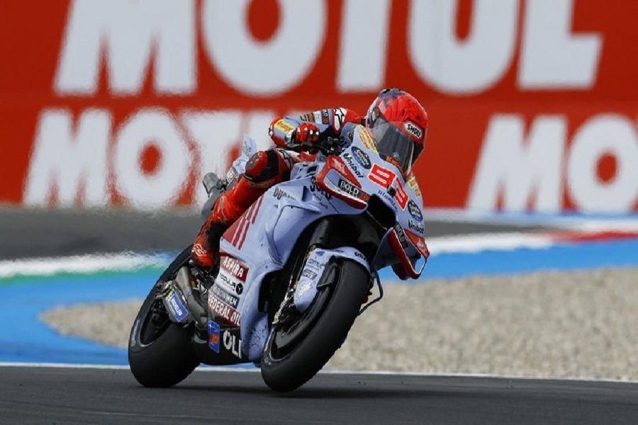 Skandal Marc Marquez di MotoGP Belanda 2024 Apa yang Sebenarnya Terjadi