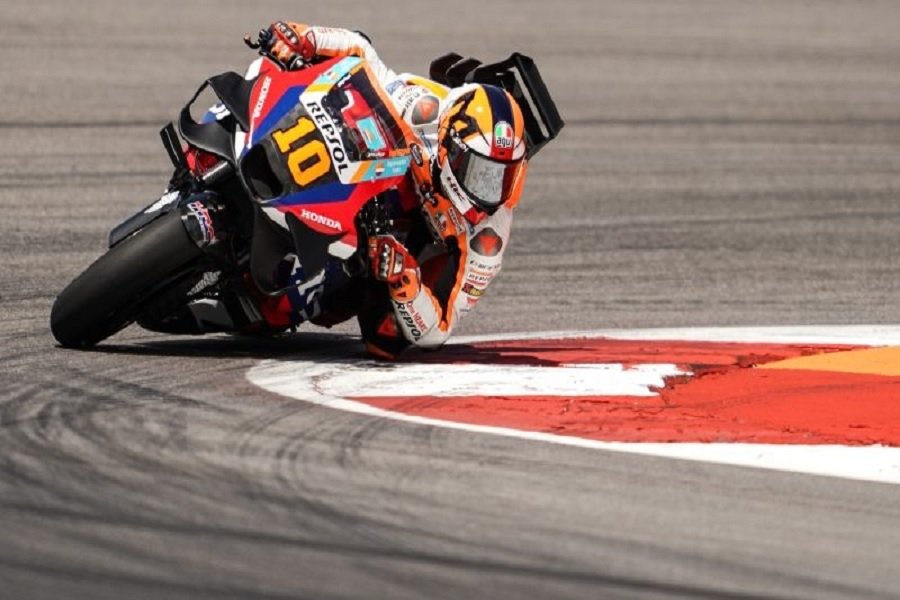 Tantangan Masa Depan Honda Perspektif Luca Marini dan Joan Mir di MotoGP