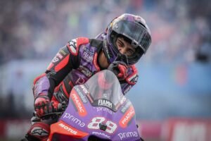 Terjatuh di Puncak Jorge Martin Mengalami Frustrasi Besar di MotoGP Jerman 2024