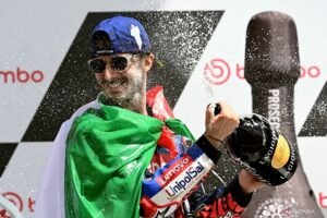 Terkini! Klasemen MotoGP 2024 Duel Sengit antara Pecco Bagnaia dan Jorge Martin