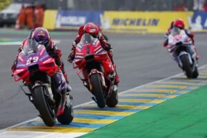 Terobosan Sensasional Jorge Martin di Sachsenring! Detail Sprint Race MotoGP Jerman 2024