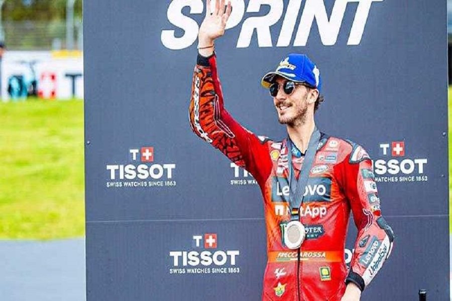 Terungkap! Kesombongan Pecco Bagnaia Setelah Raih Puncak di Paruh Musim MotoGP 2024