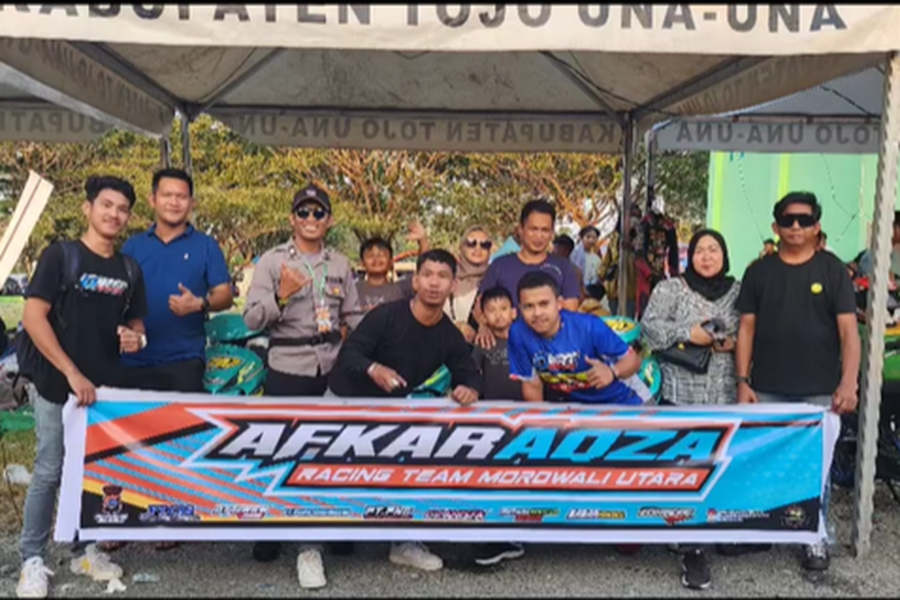 Sulawesi Cup Race Seri 3 Palu: Afkar Aqsa Racing Team Persiapkan Diri Bersaing