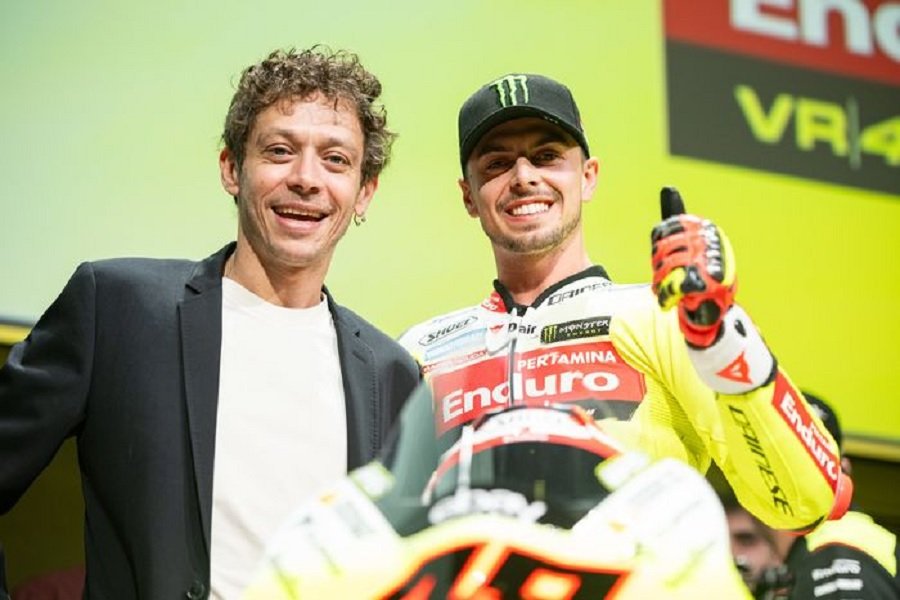 VR46 Memasuki Musim Panas dengan Ambisi Besar Perpanjangan Kontrak Marc Marquez dan Permintaan Motor Baru