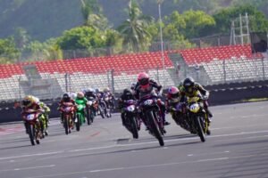 Waspada! Tim JPNW Bersiap Hadapi Mandalika Racing Series 2023 Seri 3