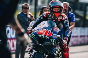 Wow! Fabio Quartararo Terkejut dengan Perkembangan Yamaha di MotoGP 2024!