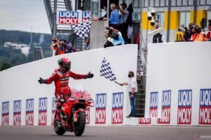 Wow! Pecco Bagnaia Puncaki Klasemen MotoGP 2024 Setelah Kemenangan Sensasional di Sachsenring!