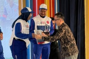 Capella Honda Raih Medali di Safety Riding Competition Nasional 2024