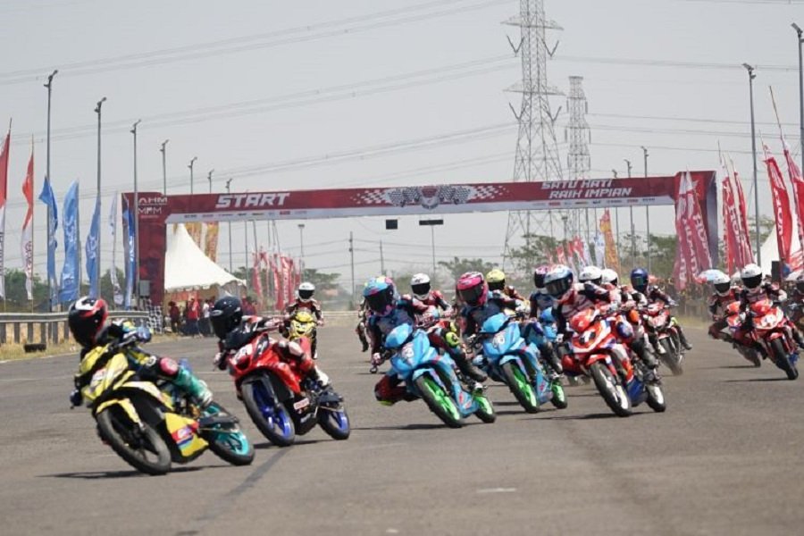 Nantikan Honda Dream Cup 2024: Panggung Prestasi bagi Talenta Muda Balap Indonesia!