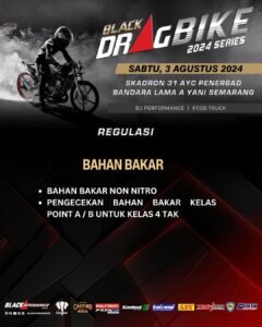Regulasi Bahan bakar