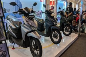 Honda BeAT Terbaru Menggebrak Dengan Fitur Canggihnya: Henry Setiawan, Manager Marketing Astra Honda Targetkan Tinggi Penjualan All New Honda BeAT
