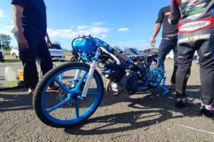 Dominasi Gemilang! Limousin Sandora Racing Kuasai Kawahara Djava K2R IDC 2024 dengan Motor FU yang Memukau