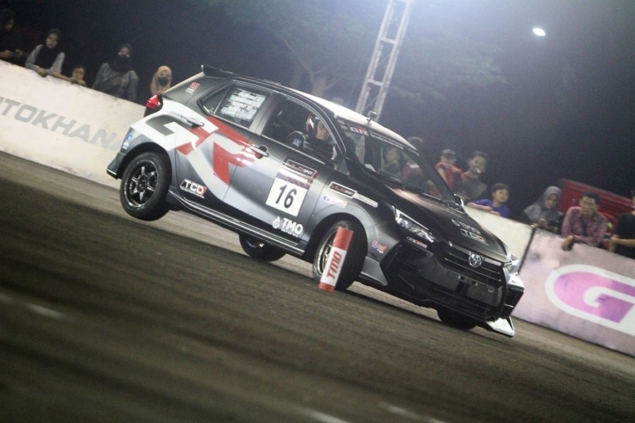 GT Radial Sabet Kemenangan Gemilang di Sidoarjo: Ban Terbaik untuk Performa Tercepat
