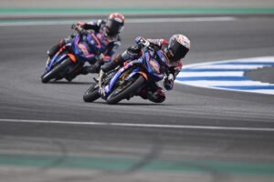 Yamaha LFN HP969 Racing Team Siap Bersaing di Mandalika Racing Series 2024 Seri 3
